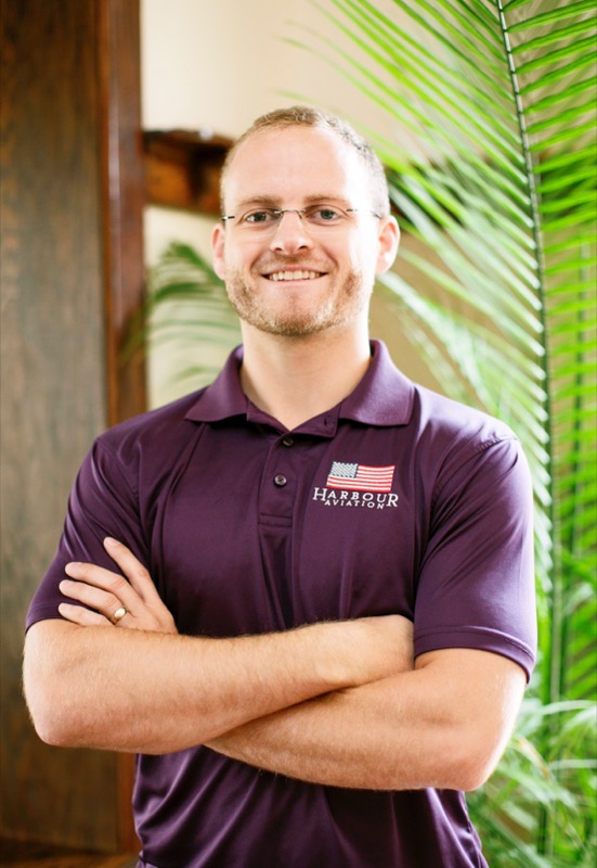 Hayden Harbold